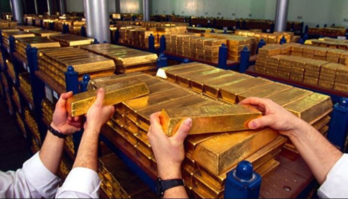 Bu ülkelerde altın dolu! Rezervler listesine Türkiye'de girdi