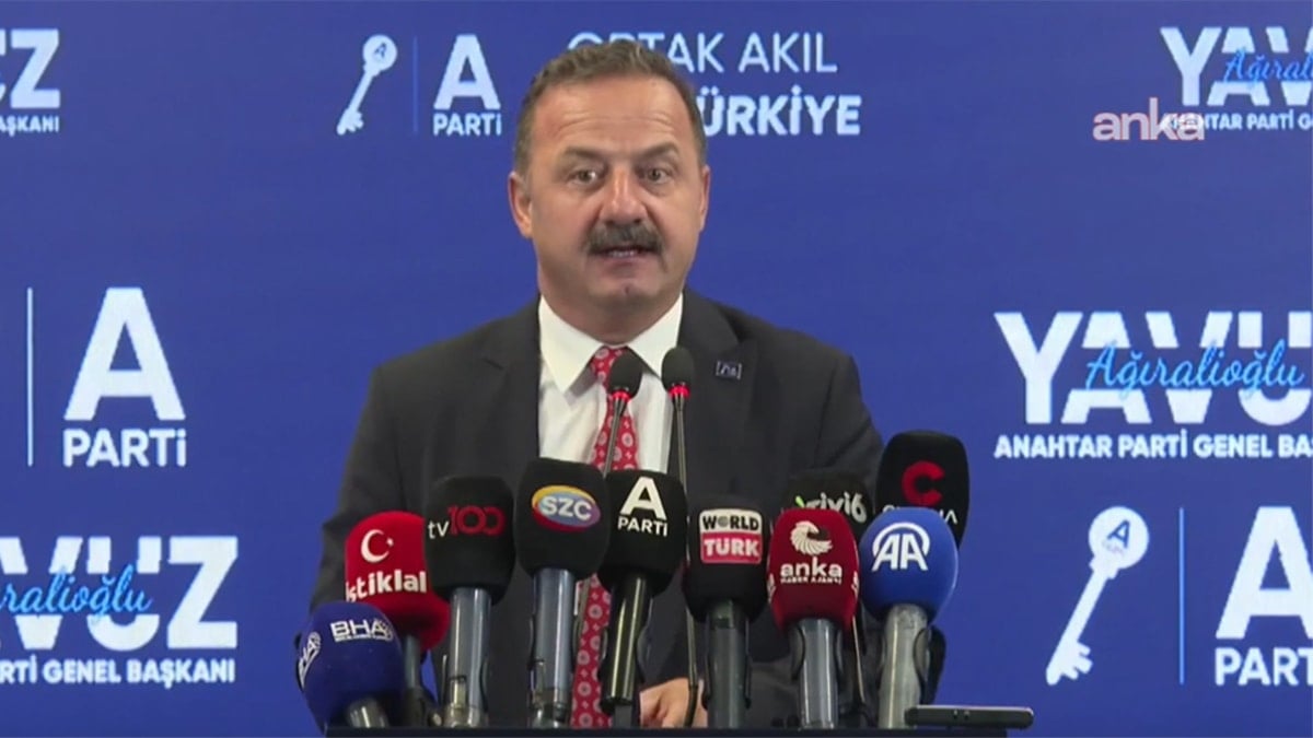 Ağıralioğlu: Size kaç lira lazım?