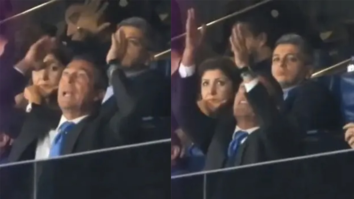 Ali Koç çileden çıktı, o anlar sosyal medyada gündem oldu