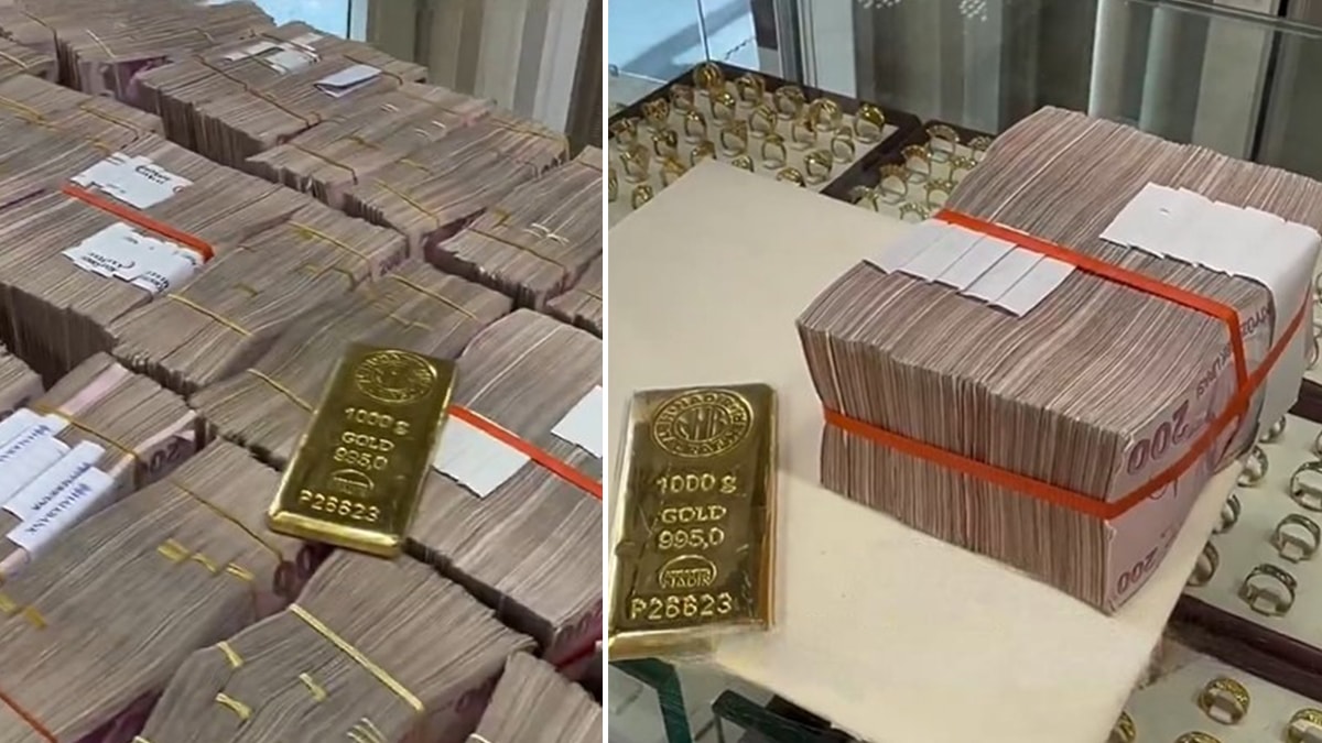 2018'de aldığı altını 2025'te bozdurdu: 'Borsaya yatırmadığım için şükrediyorum'