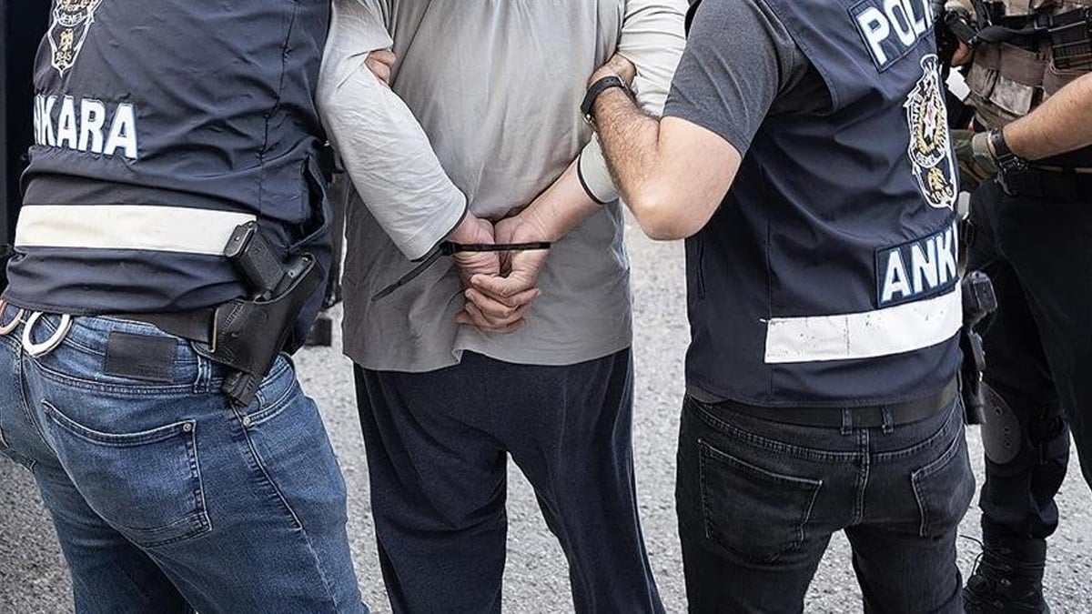 Ankara'da DHKP-C operasyonu: 6 TAYAD üyesi gözaltına alındı