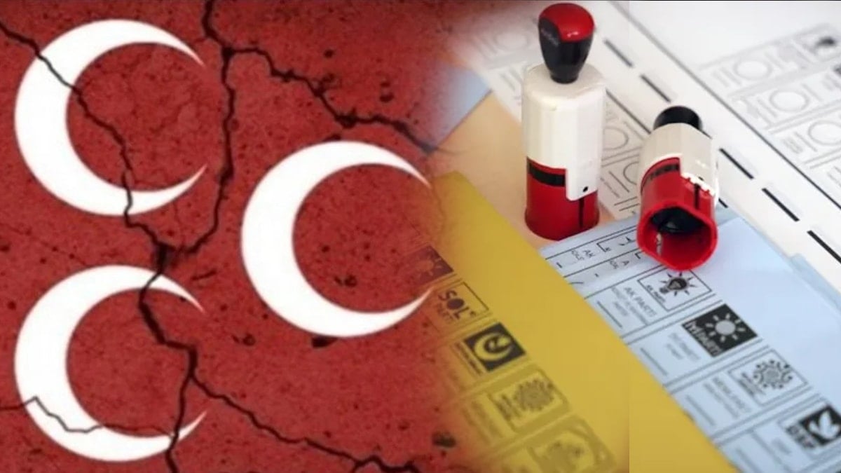 Seçmenden MHP'ye ilk kez bu uyarı geldi