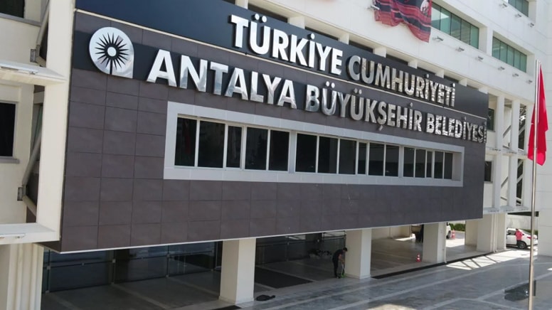 Antalya Büyükşehir Belediyesi soruşturmasında 3 tutuklama daha