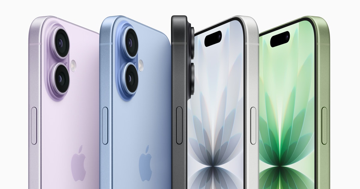 iPhone 17 serisi ve iPhone Air Türkiye’de ön siparişe açıldı