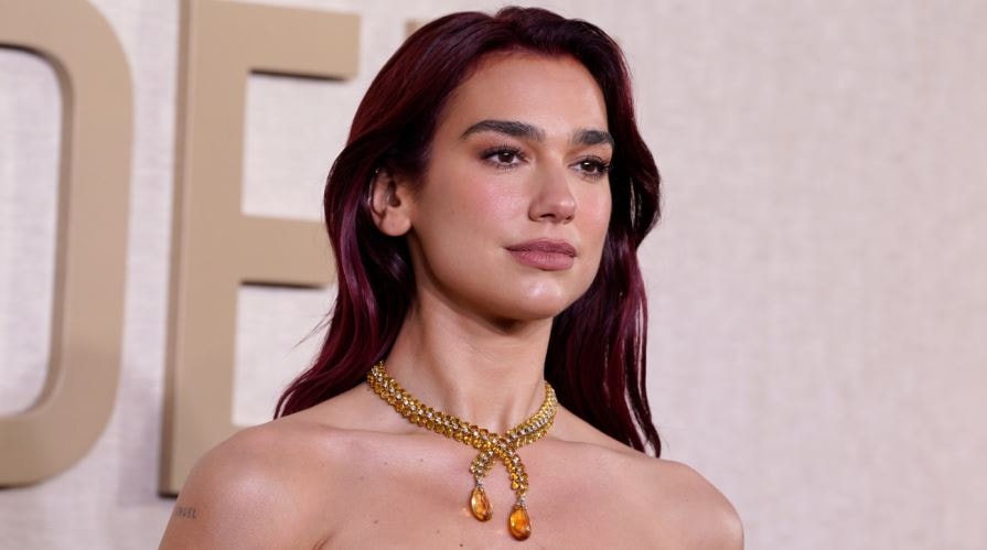 Dua Lipa affetmedi! İsrail'i savunduğunu duyunca kovdu