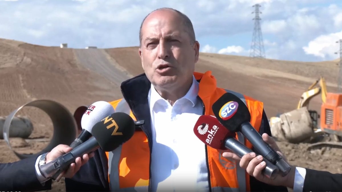 ASKİ'den Ankara'daki su kesintileriyle ilgili açıklama