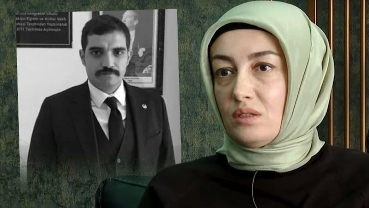 Mahkemenin Sinan Ateş davasıyla ilgili kararı sonrası Ayşe Ateş'ten açıklama