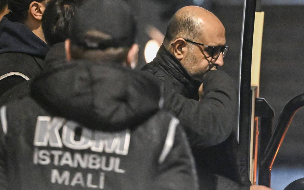 Son dakika... Aziz İhsan Aktaş'ın tüm şirketlerine kayyum atandı