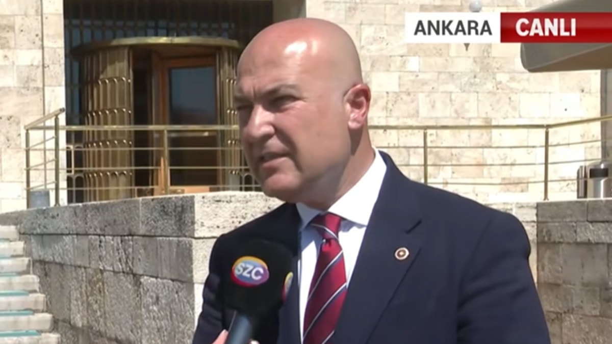 'Gürsel Tekin'in kayyumluk görevi sona ermiştir'