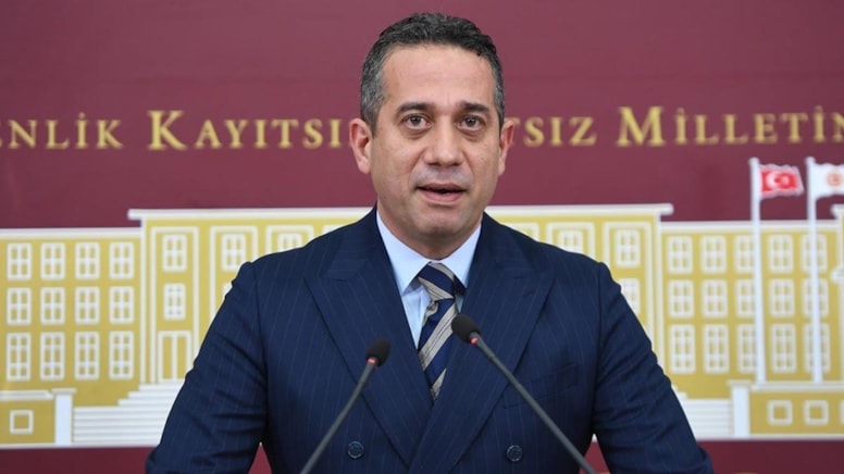 Son dakika... Ali Mahir Başarır hakkında soruşturma