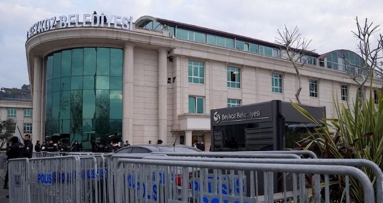 Beykoz Belediyesi davasında 1 tahliye kararı