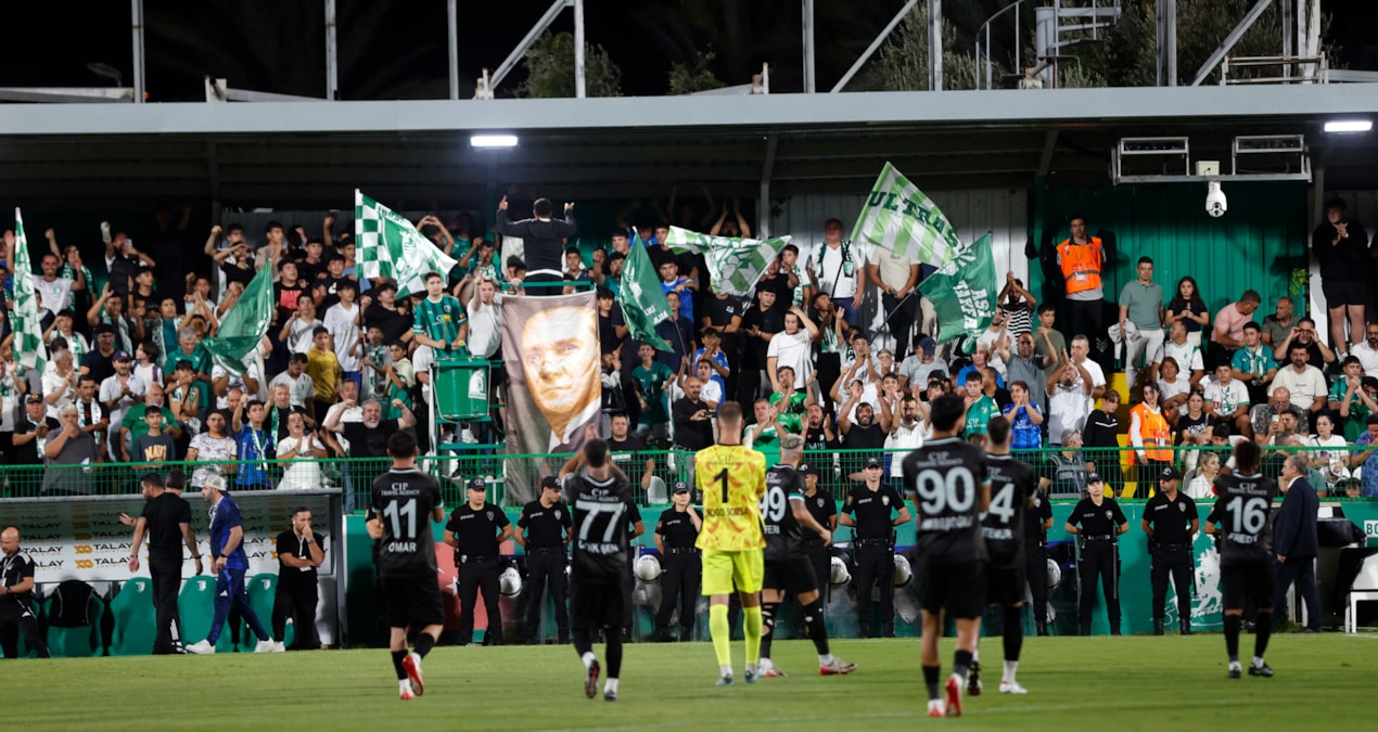 Bodrum FK, Seferi'nin Golleriyle İmaj Altyapı Vanspor'u Mağlup Etti