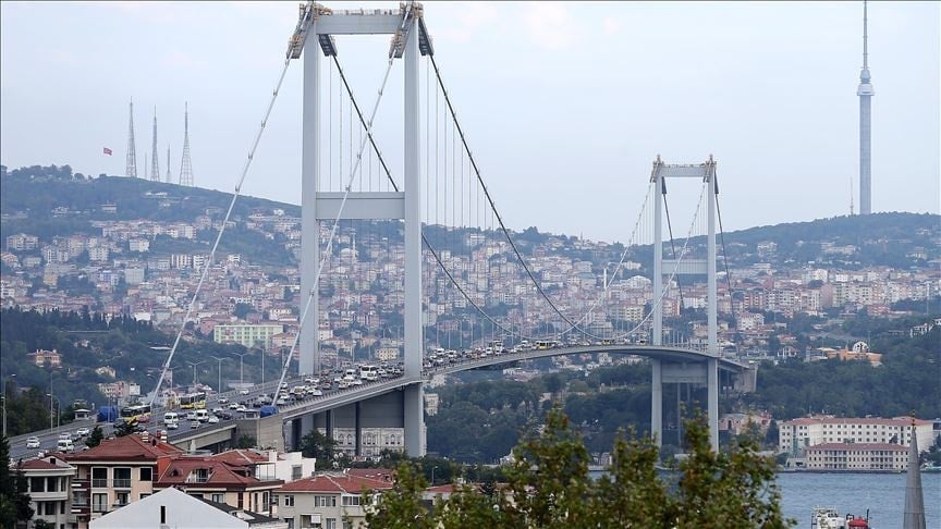 Rusya'ya giden gemi Boğaz'da arızalandı! Gemi trafiği askıya alındı