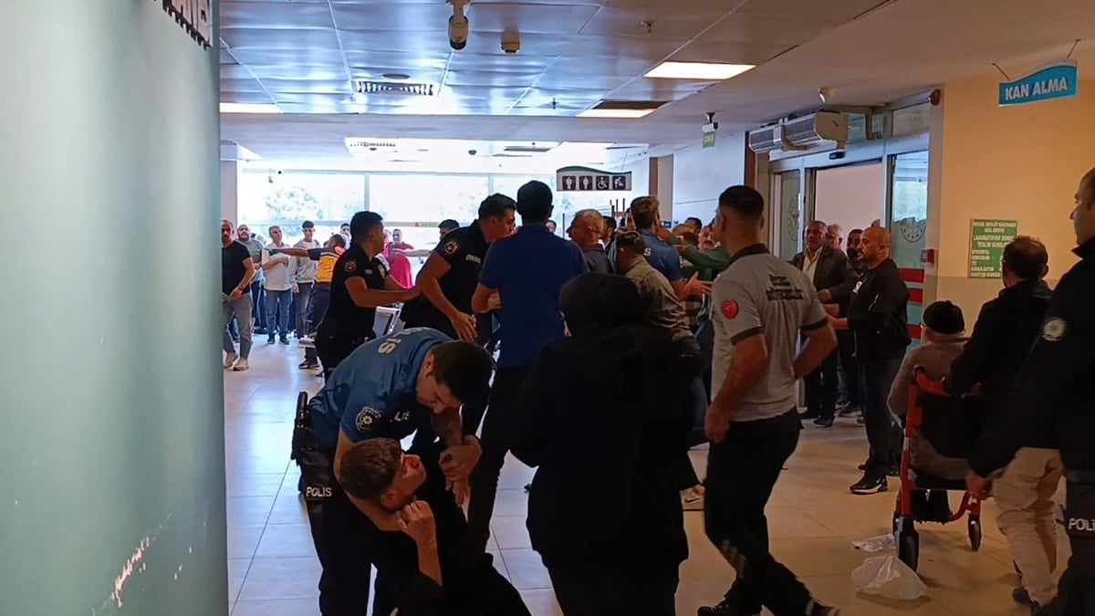 Bursa’da silahlı kavga: 1 ölü, 2 yaralı