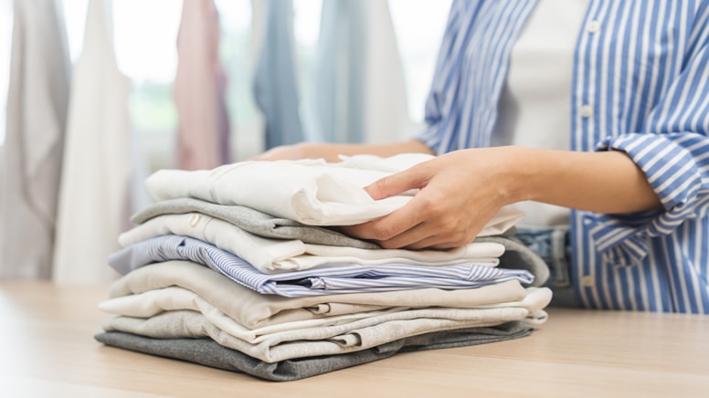 Kurutma makinesinin yüzüne bile bakmayacaksınız! Çamaşırları 2 saatte kurutuyor