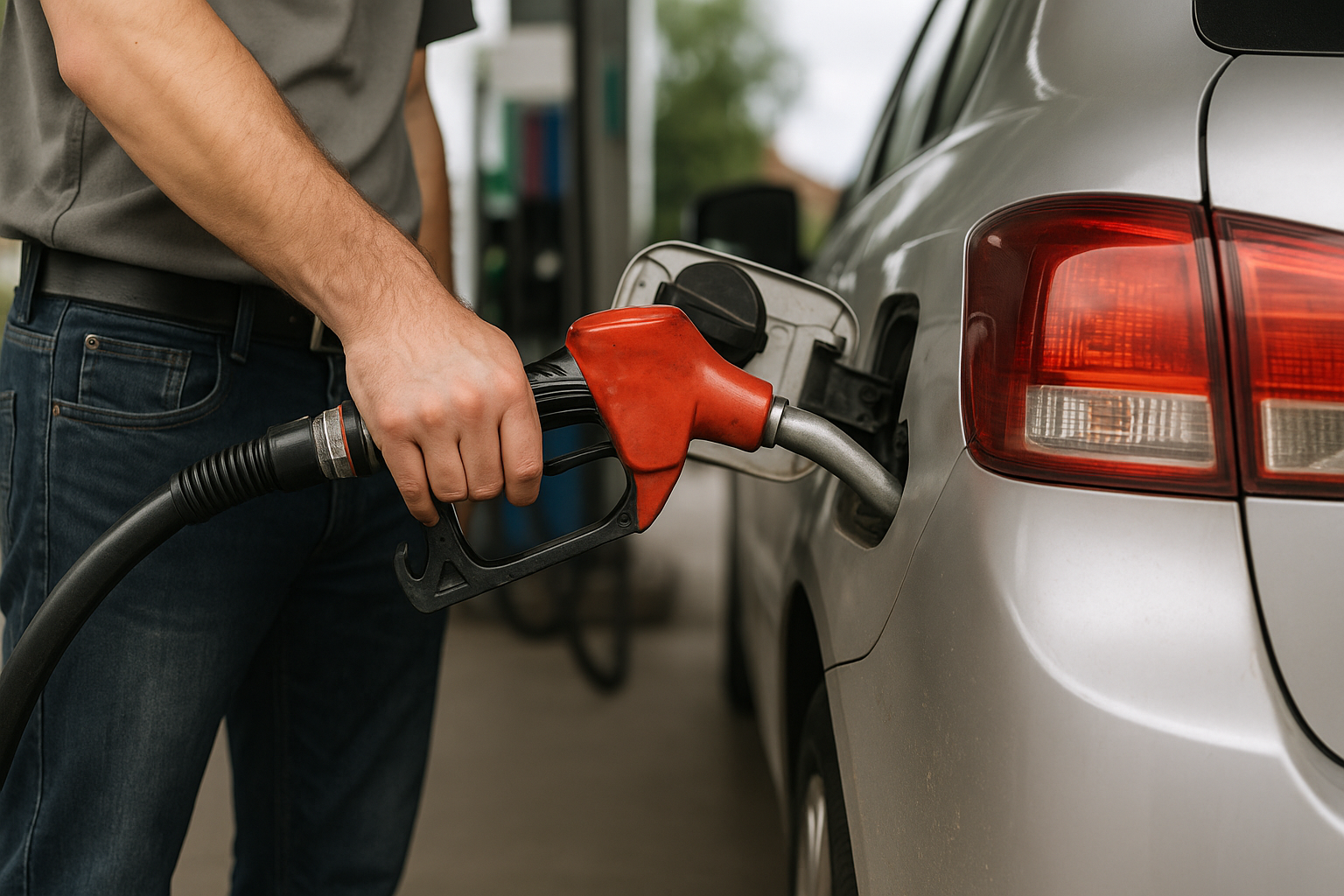 Benzin alırken yapılan bu hata size 27 bin lira kaybettiriyor