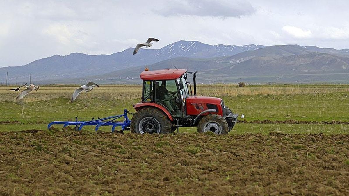 Çiftçilere kritik ÇKS uyarısı: Başvuruyu yıl sonuna bırakmayın