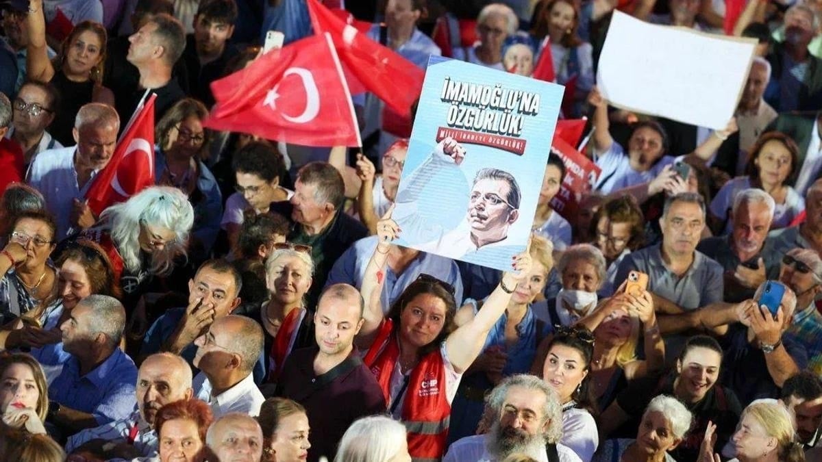 EuroCities’ten “İmamoğlu” vurgulu demokrasi mesajı