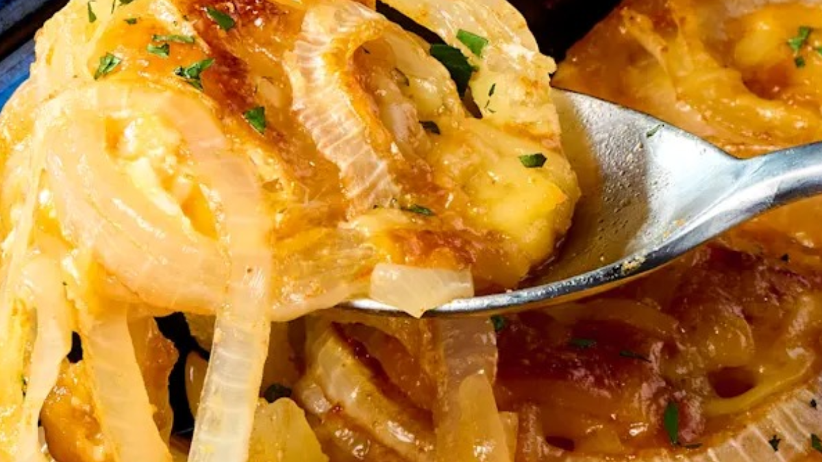 Fransızlar sonbaharda kase kase bu çorbayı içer: Dünyanın en faydalısı