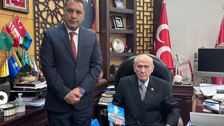 Cumhur'u karıştıran paylaşım: Evli belediye başkanının başka kadınla videosu çıktı