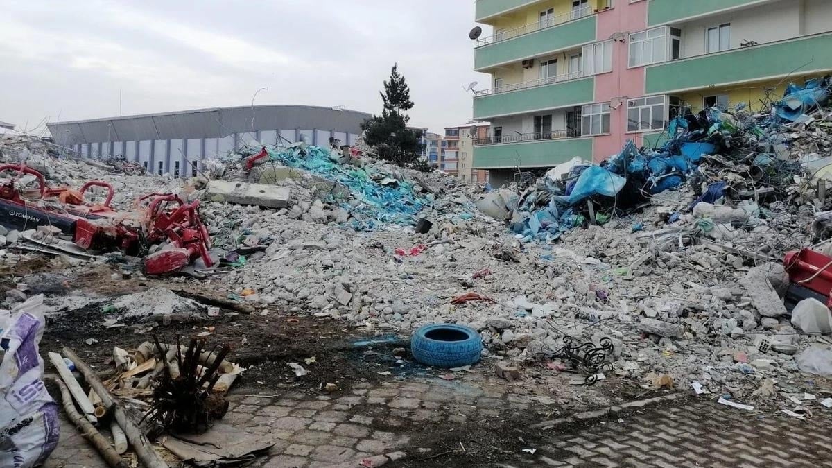 Ermeç Apartmanı davası 18 Kasım’a ertelendi