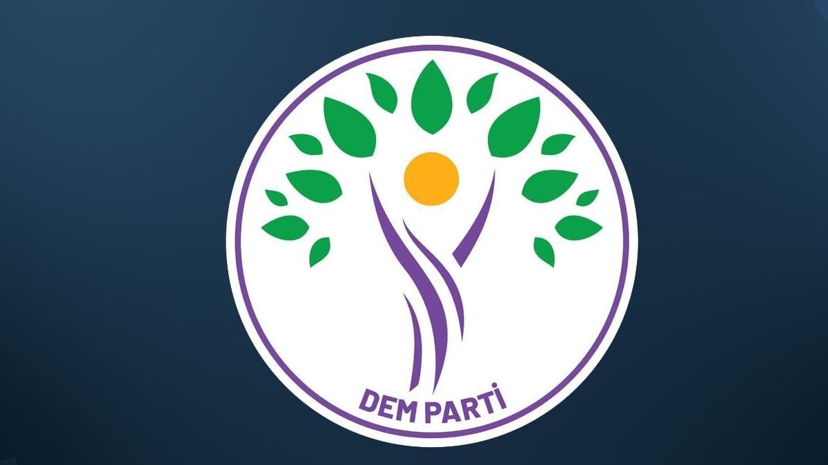 DEM Parti Eş Genel Başkanları, Demirtaş ve Yüksekdağ'ı ziyaret edecek