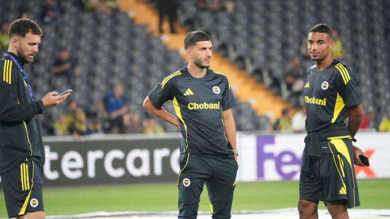 Fenerbahçe ayrılığı TFF'ye bildirdi