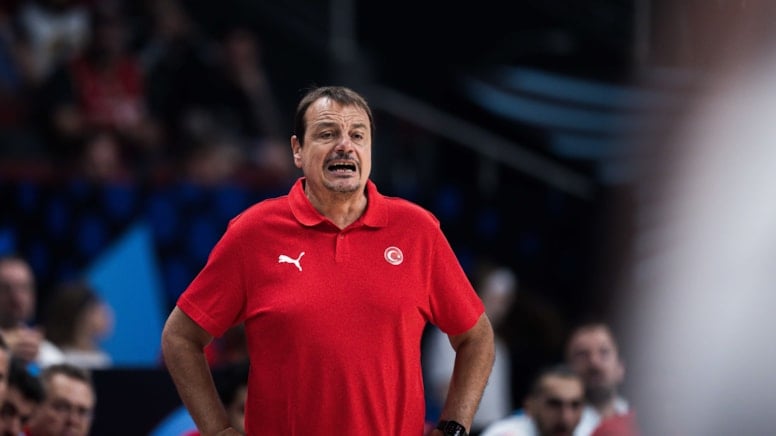 Ergin Ataman'dan FIBA'ya sert tepki: Bu tamamen saçmalık