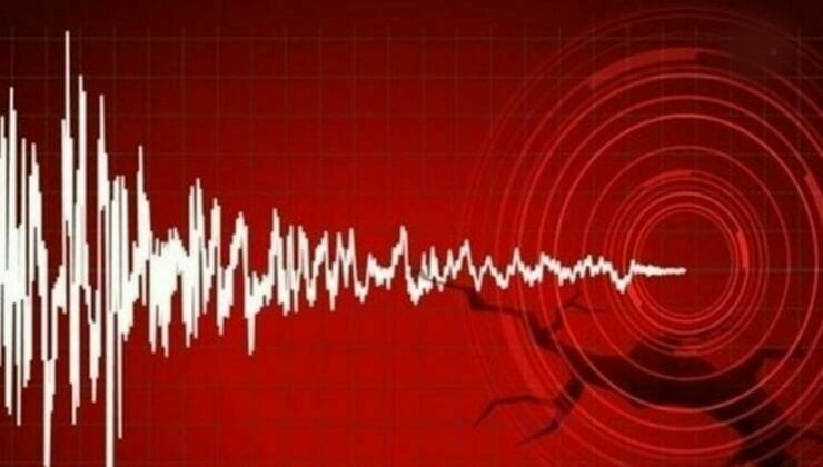 Son Dakika... Sındırgı'da 4.0 büyüklüğünde artçı deprem!