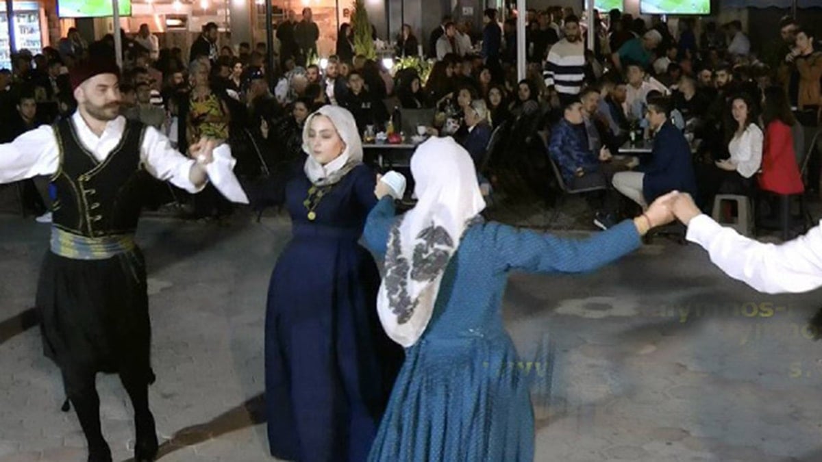 Yunanistan'ın dinamitli eğlencesi Bodrum'u ayağa kaldırdı, Belediye başkanından açıklama geldi