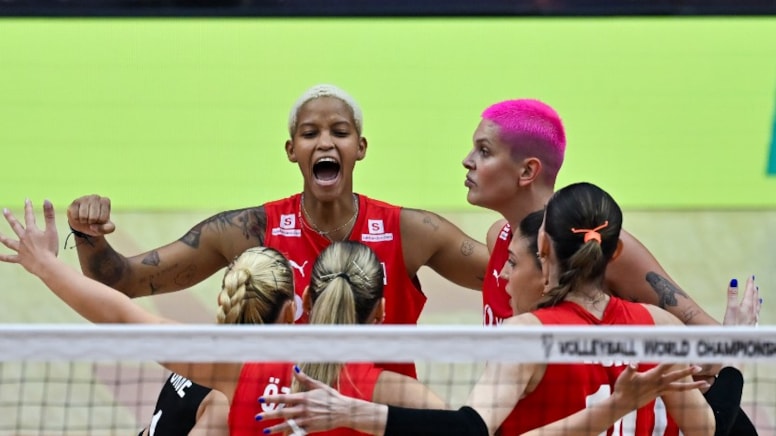 Filenin Sultanları'ndan tarihi zafer! Dünya finalindeyiz