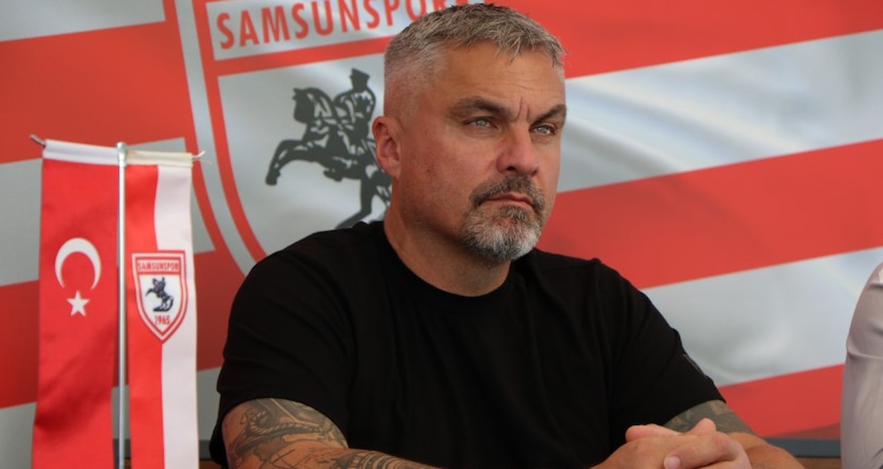 Thomas Reis: Gaziantep Maçı, Legia Varşova'dan Daha Önemli
