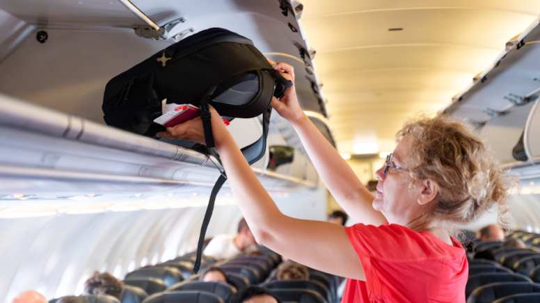 El bagajında artık o eşya yasak değil