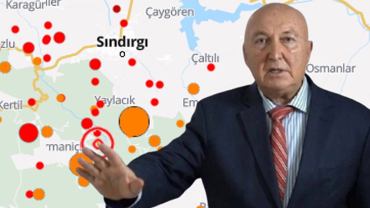 5.1 depremi sonrası ünlü deprem uzmanından jet açıklama