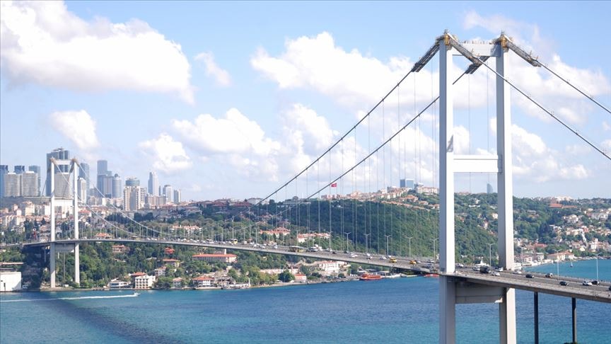 Fransız şirket köprülere talip