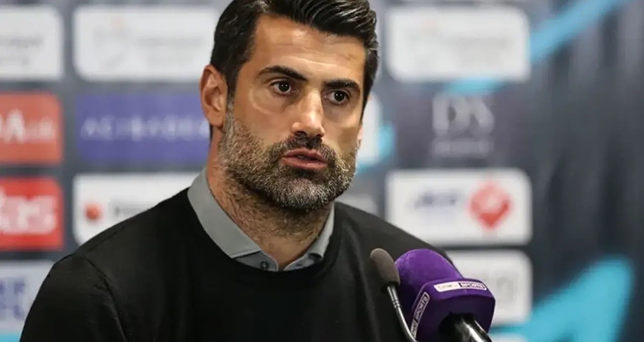 Volkan Demirel: 'Fizyolojik olarak yükselmeliyiz...' 1 Salık KanTora - Gerçek Tektir