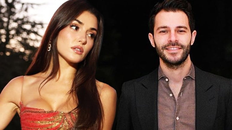 Hande Erçel'den ayrılık sonrası ilk paylaşım