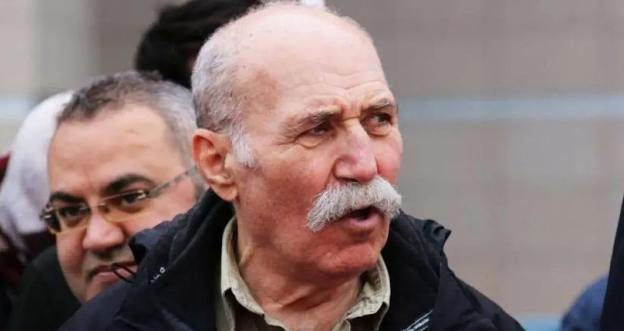 Nurullah Efe Ankut yeniden gözaltında