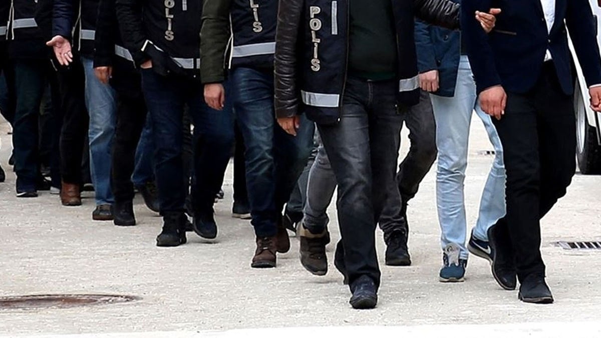 111 firari hükümlü yakalandı