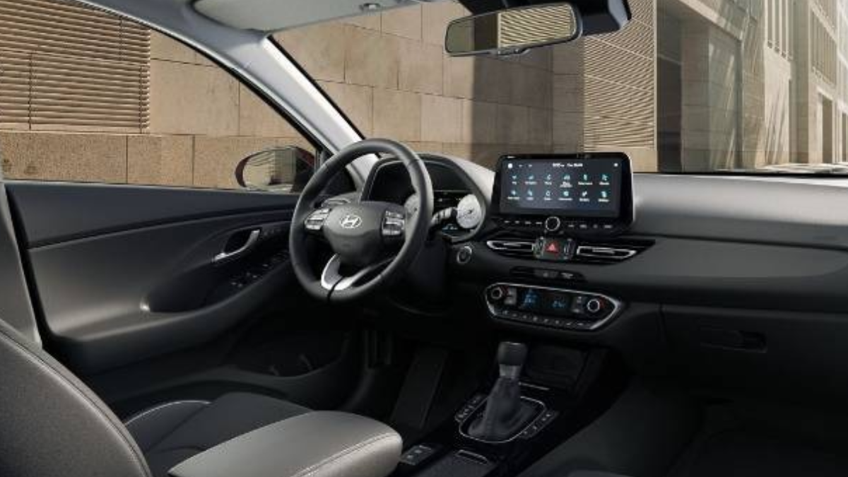 Hyundai i30 motor ve dış tasarım