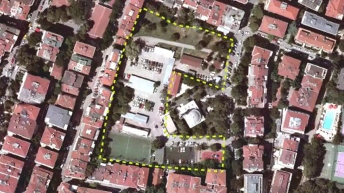 Caferağa deprem toplanma alanı imara açıldı: CHP'den sert tepki geldi