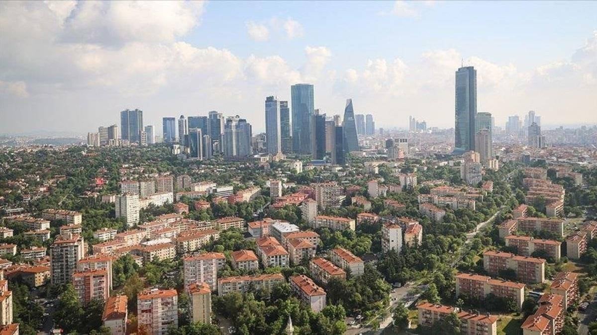 İstanbul konut satışı grafiği