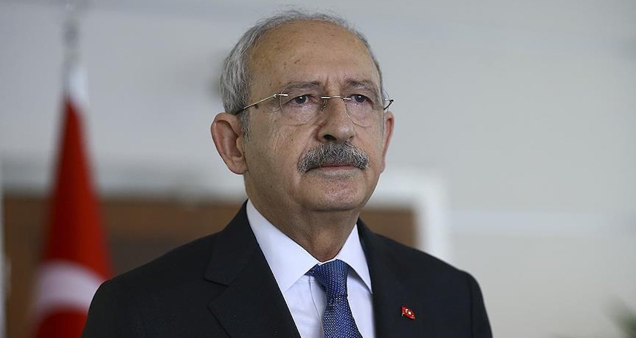 Kılıçdaroğlu 'mutlak butlan' haberini aldı, herkes odaya girdi elini öptü