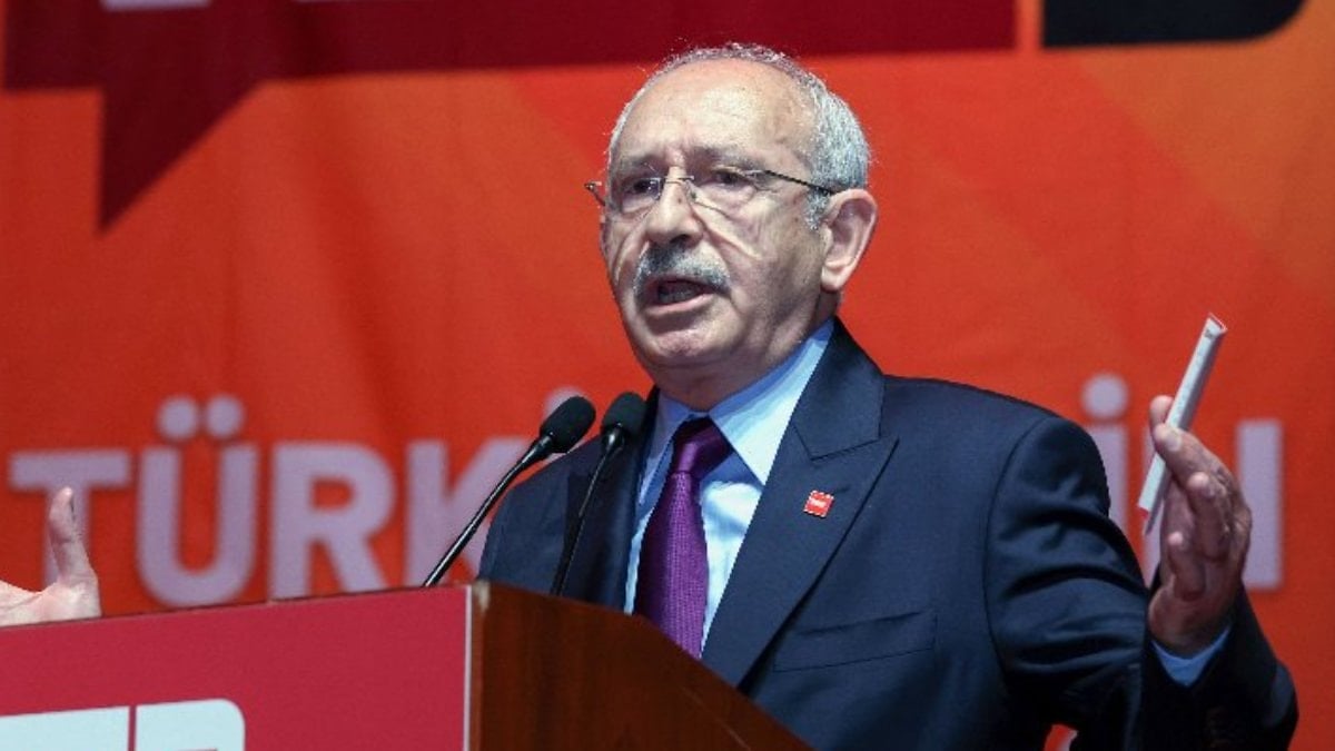 Kılıçdaroğlu'nun davası 6 Ocak'a ertelendi