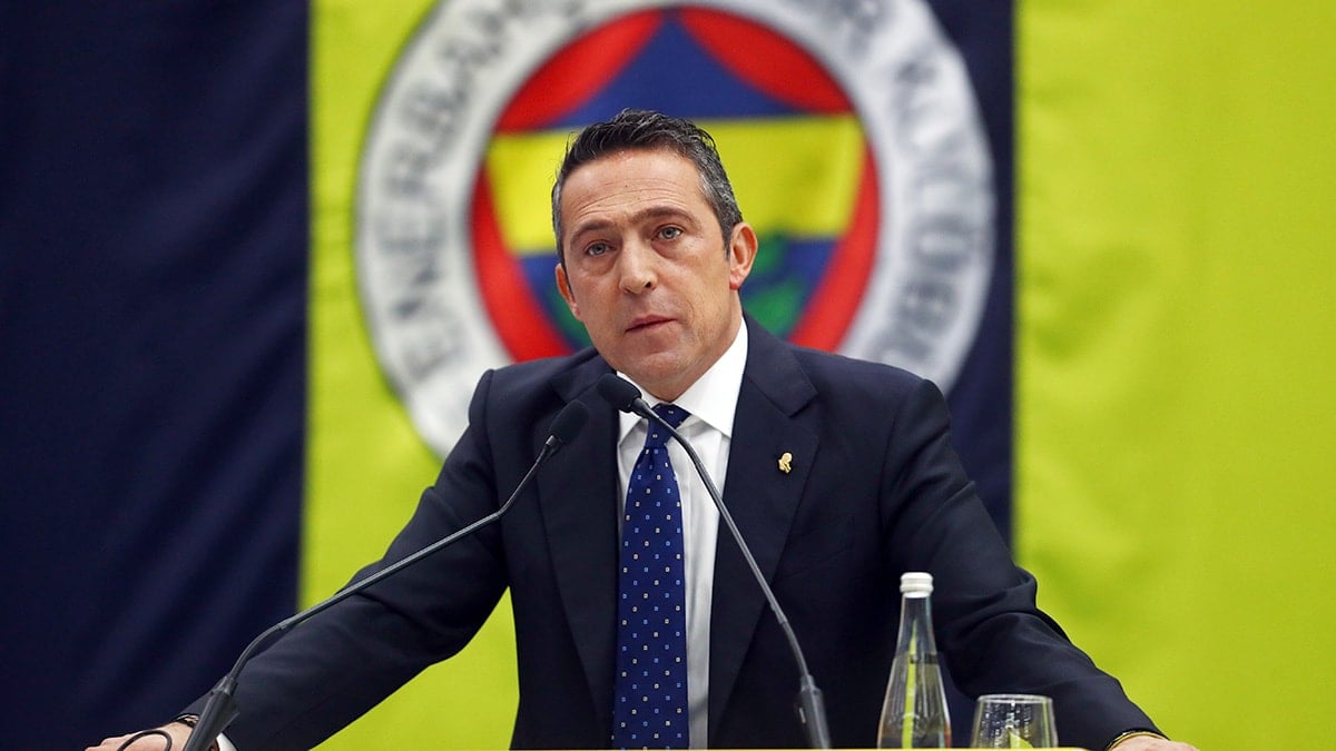 Ali Koç, Hakan Bilal Kutlualp'i hedef aldı: '3 Temmuz'da karşımızdaydı...'