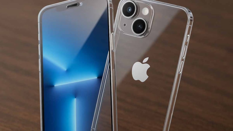 Tarih verildi: Tamamen camdan oluşan iPhone geliyor