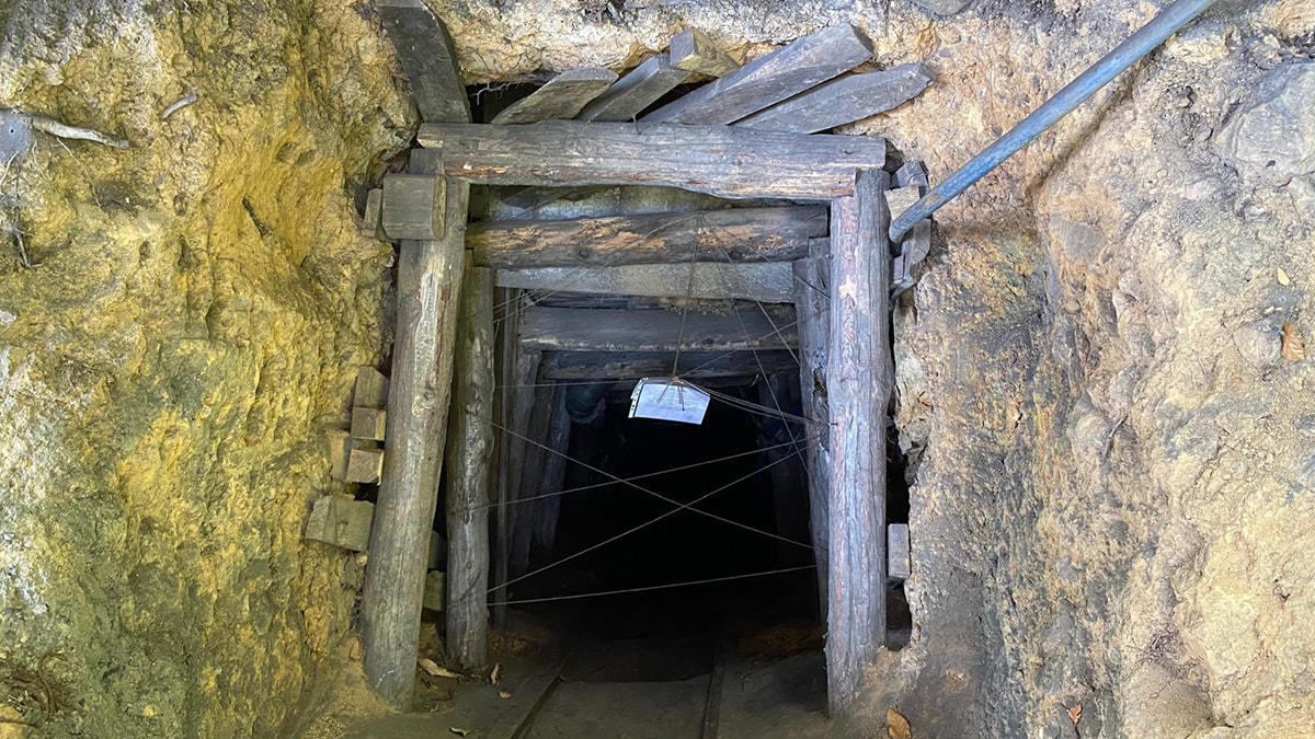 7 kaçak maden ocağı imha edildi