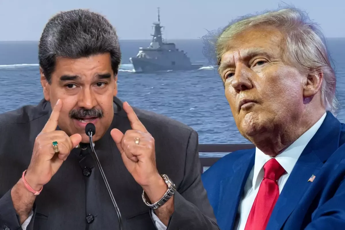 Trump’tan Maduro’ya sert mesaj: Sert oynarsa sonu olur