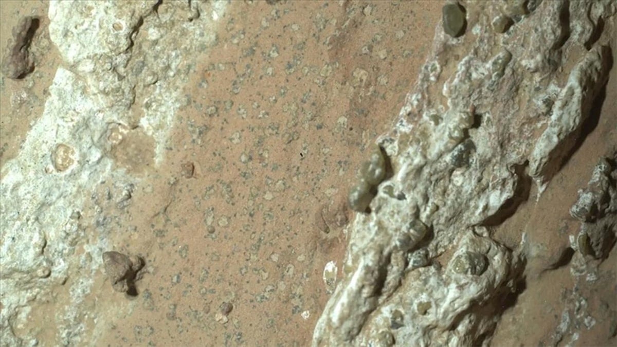 Şimdiye kadar bulunan en net yaşam belirtisi! NASA heyecanla duyurdu