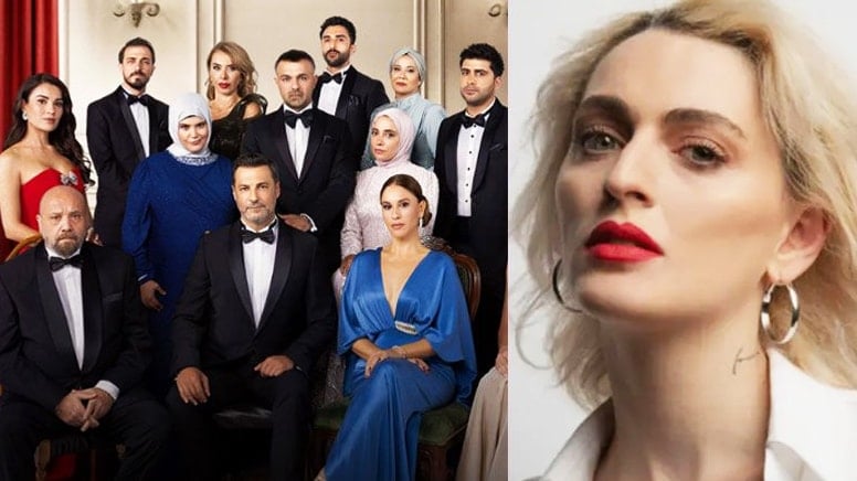 Kızılcık Şerbeti'nin senaristi Merve Göntem adliyeye sevk edildi